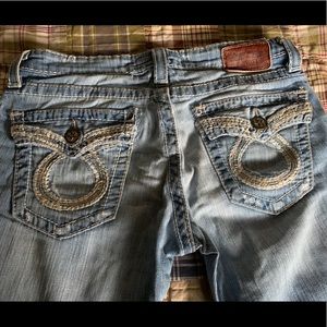 Women’s Big Star Jeans Size 30
